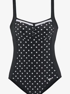 Maillot de bain bonnets intégrés