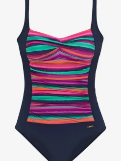 Maillot de bain design imprimé élégant