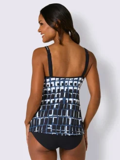 Maillot de bain 2 pièces bon. b, c, d