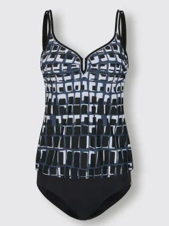 Maillot de bain 2 pièces bon. b, c, d