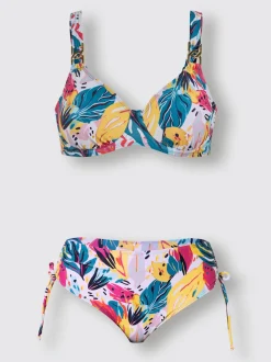Maillot de bain 2 pièces bon. b, c, d, e