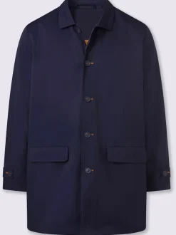 Manteau court avec doublure