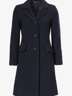 Manteau court classique