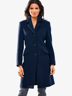Manteau court classique