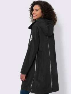 Manteau technique polyvalent et pratique