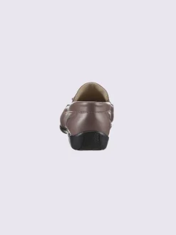 Mocassins largeur g*