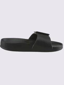 Mules de bain largeur f*
