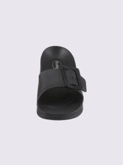Mules de bain largeur f*