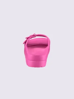 Mules de bain largeur g*