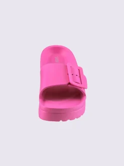 Mules de bain largeur g*