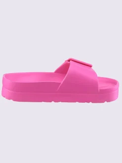 Mules de bain largeur g*