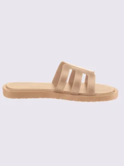 Mules de bain largeur g*