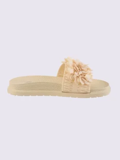 Mules de bain largeur g*