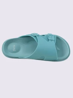 Mules de bain largeur g*