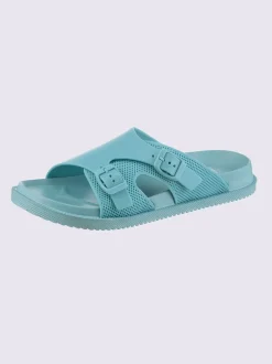 Mules de bain largeur g*