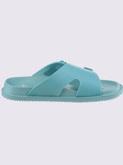 Mules de bain largeur g*
