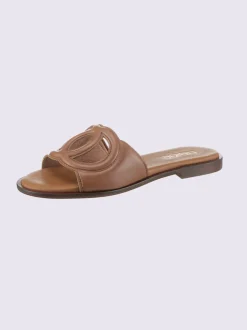 Mules de fabrication espagnole