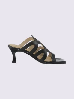 Mules de fabrication espagnole
