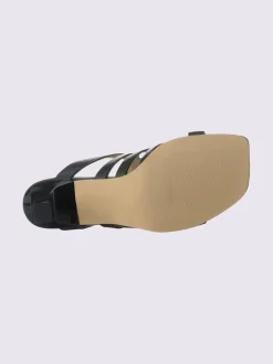Mules de fabrication espagnole