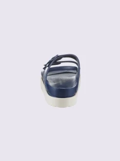 Mules de fabrication espagnole