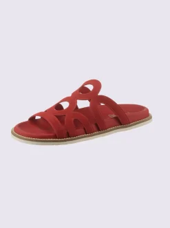 Mules de fabrication espagnole