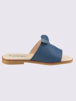 Mules de fabrication portugaise