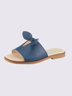 Mules de fabrication portugaise