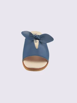 Mules de fabrication portugaise
