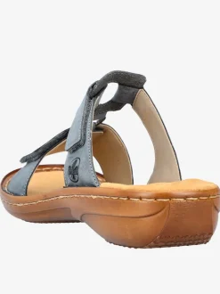 Mules largeur f*