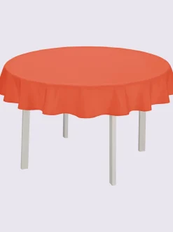 Nappe existe en ronde et ovale