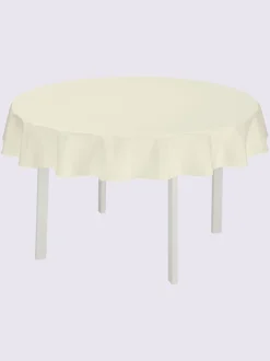 Nappe existe en ronde et ovale