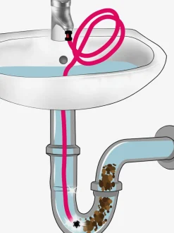 Nettoyant pour tuyaux entretien tuyaux