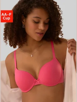Notre meilleur article lascana : soutien-gorge basique pour le quotidien, armatures et coques douces