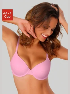 Notre meilleur article lascana : soutien-gorge basique pour le quotidien, armatures et coques douces