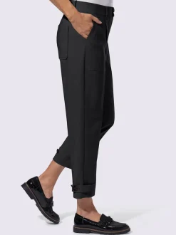 Pantalon 7/8 allure tendance