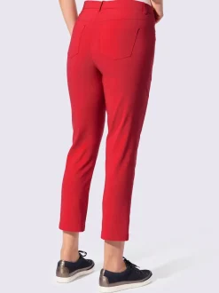 Pantalon 7/8 avec viscose
