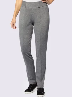 Pantalon belle qualité interlock