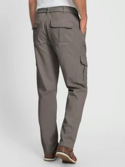 Pantalon cargo ceinture