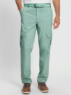 Pantalon cargo ceinture