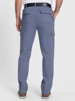 Pantalon cargo coupe cargo décontractée