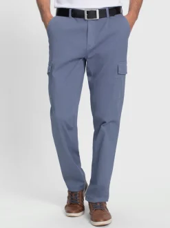 Pantalon cargo coupe cargo décontractée