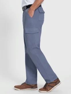 Pantalon cargo coupe cargo décontractée