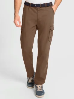 Pantalon cargo qualité extensible très confortable