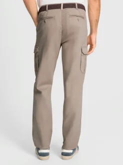 Pantalon cargo qualité extensible très confortable