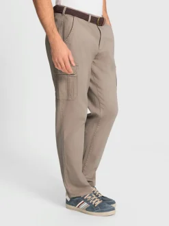 Pantalon cargo qualité extensible très confortable