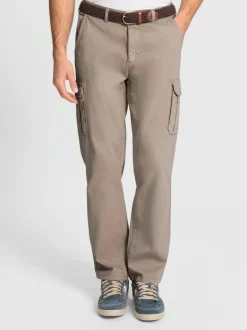 Pantalon cargo qualité extensible très confortable
