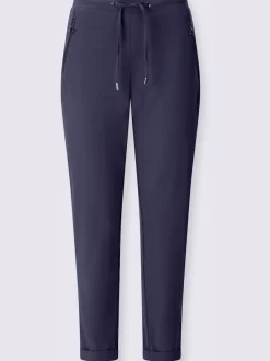 Pantalon, ceinture et lien à nouer