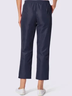Pantalon 7/8 ceinture élastique au dos