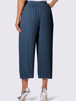 Pantalon ceinture élastique confortable