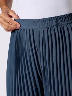 Pantalon ceinture élastique confortable